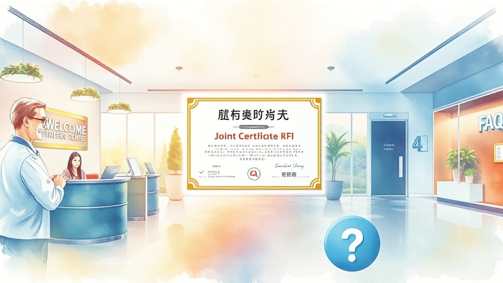 자주 묻는 질문 (FAQ) (watercolor 스타일)
