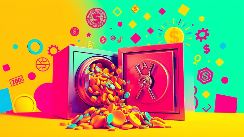 세금포인트, 왜 알아야 할까요? (popart 스타일)