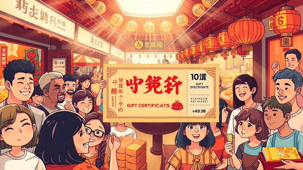 온누리상품권, 왜 사용해야 할까요? (illustration 스타일)