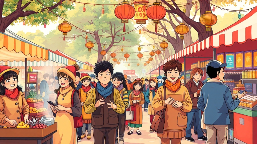 지역 경제, 어떻게 살릴까요? (cartoon 스타일)