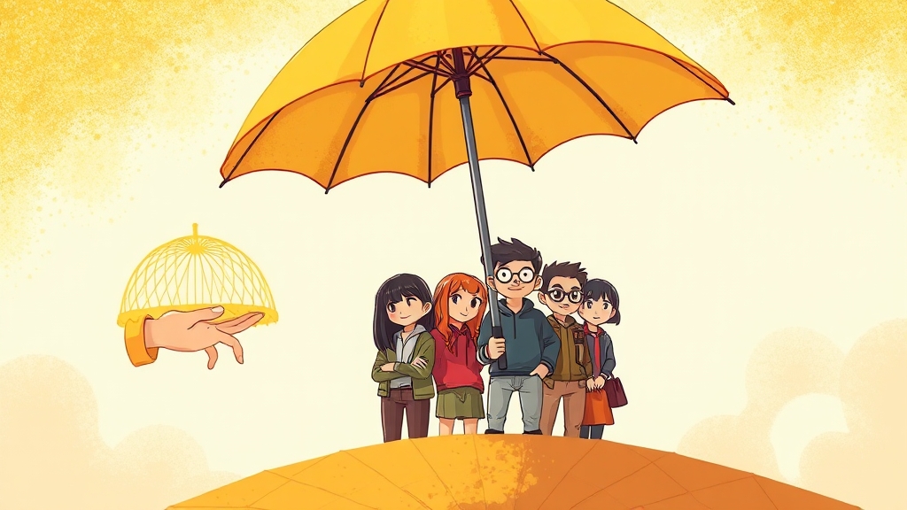 마무리 (cartoon 스타일)