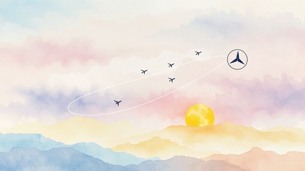 스타얼라이언스, 뭐가 다를까? (watercolor 스타일)