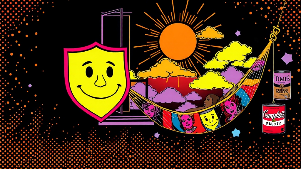 마무리 (popart 스타일)